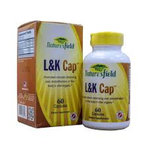 Nature'S Field Liver & Kidney Cleanser